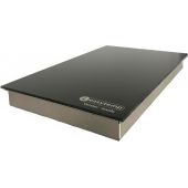 Easytemp elektrische plasma warmhoudplaat 1/1GN - inbouwmodel