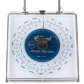 Edlund Four Star mechanische portioneerweegschaal 2 kg, groot weegvlak