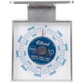 Edlund Premier MSR-10000 mechanische portioneerweegschaal 10 kg