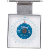 Edlund Premier MSR-5000 mechanische portioneerweegschaal 5kg standaard