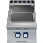 Electrolux elektrisch kookplaat - 2-plaats - topunit