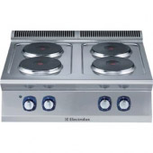 Electrolux elektrische kooktoestel - 4-plaats - topunit