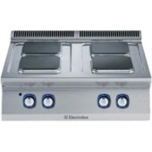Electrolux elektrische kooktoestel - 4-plaats - topunit