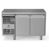 Electrolux ecostore vrieswerkbank - 290lt, 2 deuren, vlak blad