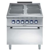 Electrolux elektrisch fornuis - elektrische oven - 4-plaats