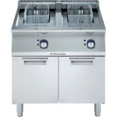 Electrolux elektrische friteuse - 28 liter - staand model