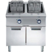 Electrolux elektrische friteuse - 36 liter - staand model