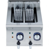Electrolux elektrische friteuse - 10 liter - topunit