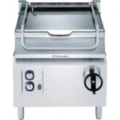Electrolux gas braadpan - 60 liter - staand model