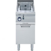Electrolux gas friteuse - 7 liter - staand model