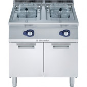 Electrolux gas friteuse - 30 liter - staand model