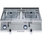 Electrolux gas friteuse - 14 liter - topunit