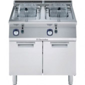 Electrolux gas friteuse - 14 liter - staand model