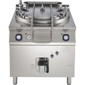 Electrolux gas kookketel - indirect verwarmd - 150 liter