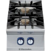 Electrolux HP 2-pits Gas kooktafel - tafelmodel E9GCGD2C0M
