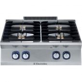 Electrolux HP 4-pits Gas kooktafel - tafelmodel E9GCGH4C0M