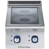 Electrolux inductie kookplaat - 2-zones - topunit