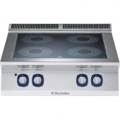 Electrolux infrarood kookplaat - 4-zones - topunit