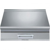 Electrolux neutraal werkunit - 800 mm - met lade - topunit
