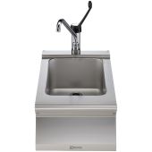Electrolux topmodel spoelbak unit, mengkraan, 400 mm