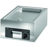B.PRO Elektrische grillplaat, glad, BC GF 4200, frontcooking unit
