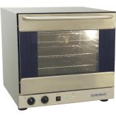 Euromax heteluchtoven 1099GR Briogrill- 4 laags - 230 V.