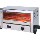 Euromax Croque monsieur toaster, enkel, 230 V / 2,0 kW, 1133