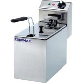 Euromax elektrische enkele friteuse, 10350