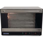 Euromax heteluchtoven 10904N ECOBAKE - 4 laags - 230 V.