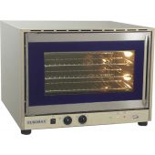 Euromax heteluchtoven 10915PBSG BASIC-GRILL - 400 V.