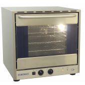 Euromax Heteluchtoven 10990HBL HUMI - 4 laags - 230 V.