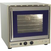 Euromax Heteluchtoven 10991HPB/R HUMI - 4 laags - 230 V.