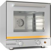 Euromax Heteluchtoven S1096MD 2/3 - 4 laags - 230 V.