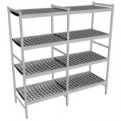 Fermostock 6611 - 4 etages - 1650x560x2135 mm (bxdxh)