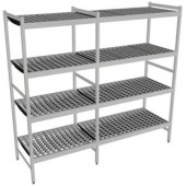 Fermostock 6611 - 4 etages - 1830x560x2135 mm (bxdxh)