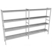 Fermostock 6611 - 4 etages - 2790x560x2135 mm (bxdxh)