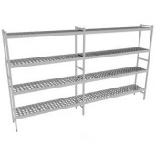 Fermostock 6611 - 4 etages - 2910x460x2135 mm (bxdxh)