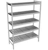 Fermostock 6611 - 5 etages - 1200x460x1685 mm (bxdxh)