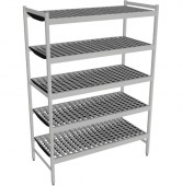 Fermostock 6611 - 5 etages - 1200x560x1685 mm (bxdxh)