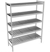Fermostock 6611 - 5 etages - 1320x460x1685 mm (bxdxh)