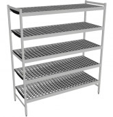 Fermostock 6611 - 5 etages - 1320x560x1685 mm (bxdxh)