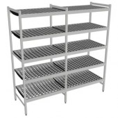 Fermostock 6611 - 5 etages - 1650x560x2135 mm (bxdxh)