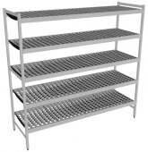 Fermostock 6611 - 5 etages - 1740x560x1685 mm (bxdxh)