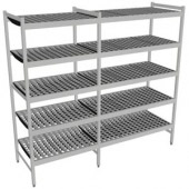 Fermostock 6611 - 5 etages - 1830x560x2135 mm (bxdxh)