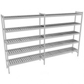Fermostock 6611 - 5 etages - 2670x360x2135 mm (bxdxh)