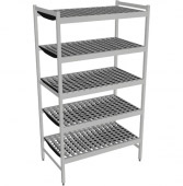 Fermostock 6611 - 5 etages - 960x560x1685 mm (bxdxh)