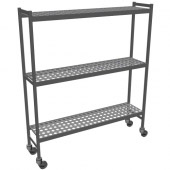 Fermostock rekwagen 6611 - 1500x360x1792 mm. (bxdxh) - 3 etages