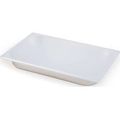 Gastroplus GN 1/1 flexibel siliconendeksel 530x325mm semi-transparant