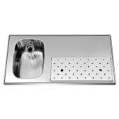 Franke buffetblad STAR-LINE, rond motief, bak links, ST-BB100-1