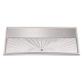 Franke buffetblad SUN-LINE, zonnestraal design, SU-TB120